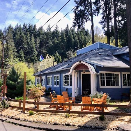 Westfir Lodge & Mountain Market Oakridge Luaran gambar