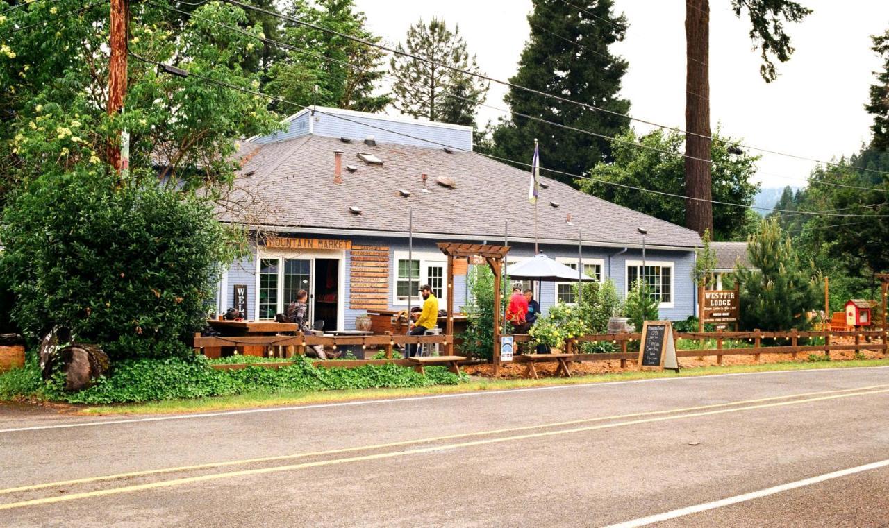 Westfir Lodge & Mountain Market Oakridge Luaran gambar