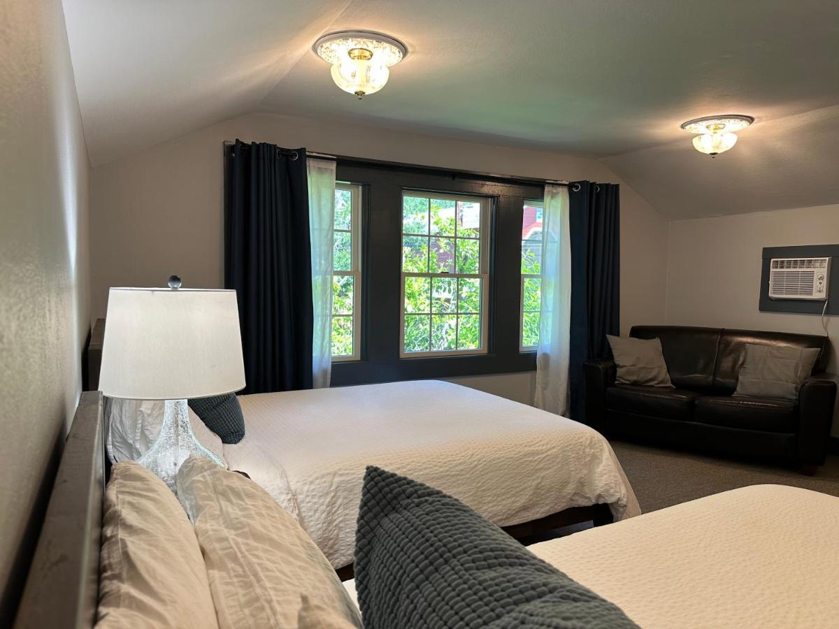 Westfir Lodge & Mountain Market Oakridge Luaran gambar